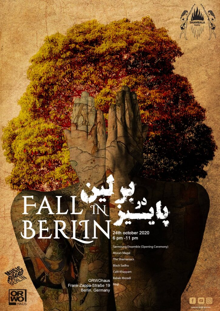 Fall in Berlin